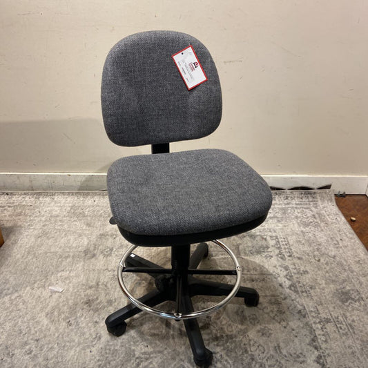 Grey Desk Chair (AS)