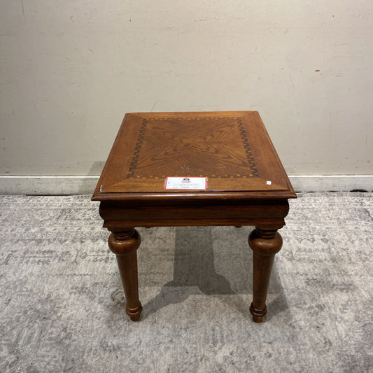 Brown End Table (CI)