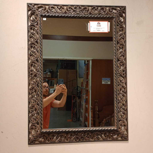 (BHH) Ornate Framed Mirror