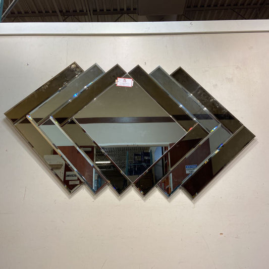 (LHH)Copper Triangle Mirror