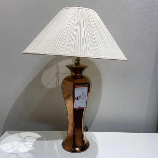 Bronze Colored Table Lamp (BI)
