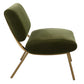 KNOLL ACCENT CHAIR