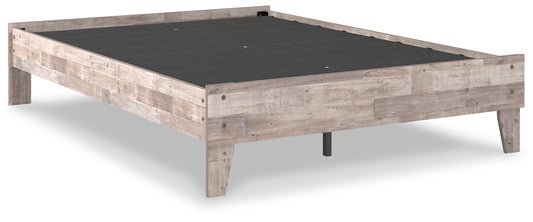 Ashley Express - Neilsville Full Platform Bed