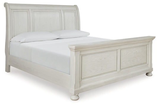 Ashley Express - Robbinsdale Queen Sleigh Bed