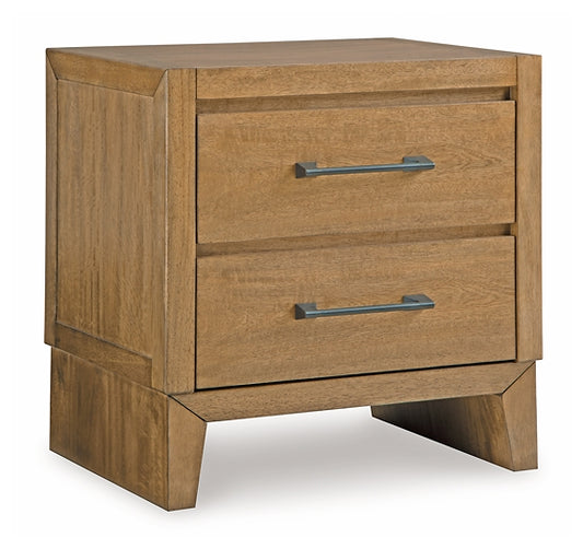 Ashley Express - Sherbana Two Drawer Night Stand