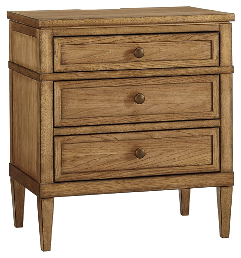 Ashley Express - Sharlance Three Drawer Night Stand