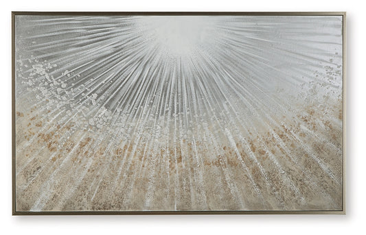 Ashley Express - Waldard Wall Art