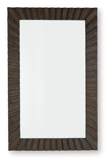 Ashley Express - Advin Accent Mirror