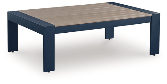 Ashley Express - East Beach Rectangular Cocktail Table