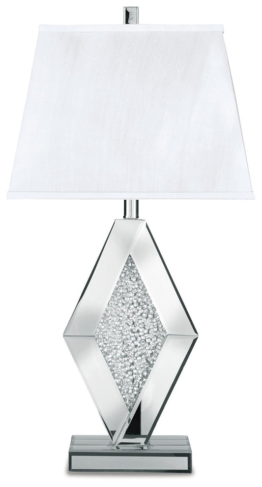 Ashley Express - Prunella Mirror Table Lamp (1/CN)