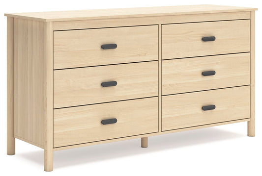 Ashley Express - Cabinella Six Drawer Dresser