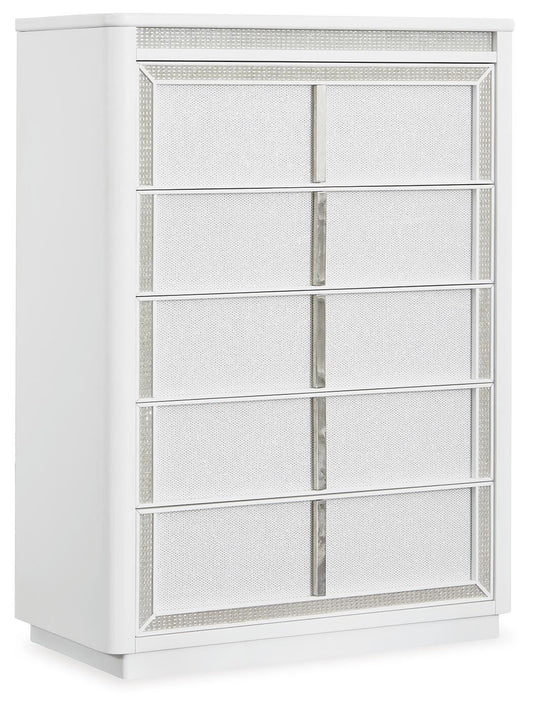 Chalanna Five Drawer Chest