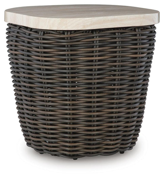 Ashley Express - Kimora Square End Table
