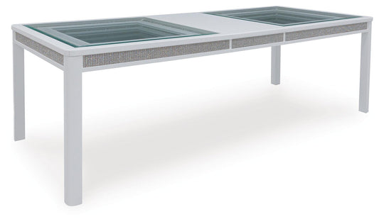 Chalanna RECT Dining Room EXT Table