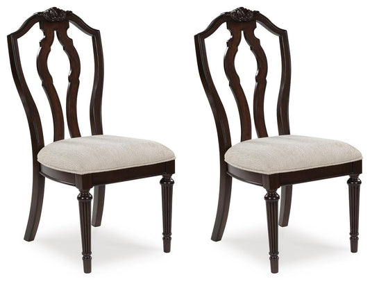 Ashley Express - Lavinton Dining UPH Side Chair (2/CN)