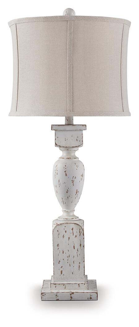 Ashley Express - Madsbrook Poly Table Lamp (1/CN)