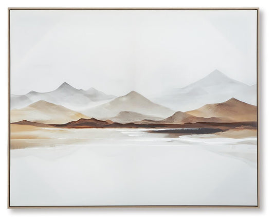 Ashley Express - Karalen Wall Art