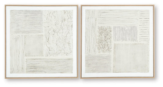 Andorfield Wall Art Set (2/CN)