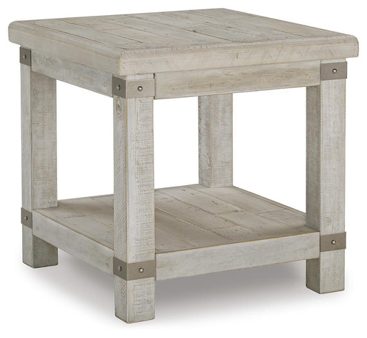 Ashley Express - Carynhurst Rectangular End Table