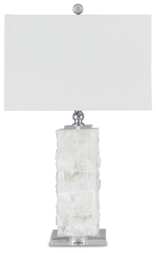 Ashley Express - Malise Alabaster Table Lamp (1/CN)