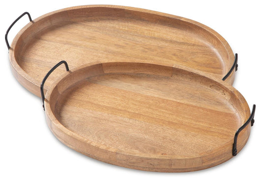 Ashley Express - Jocelyne Tray Set (2/CN)