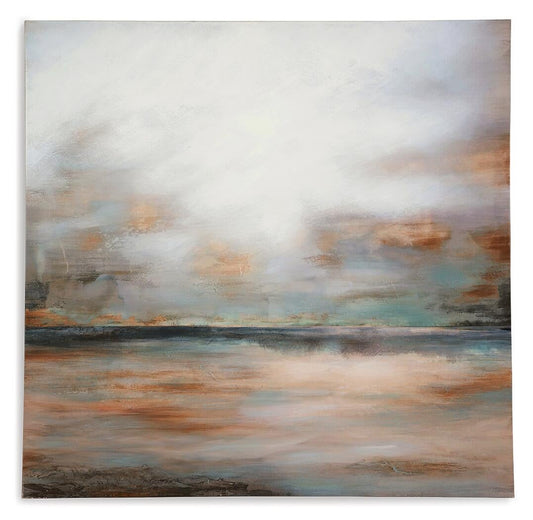 Ashley Express - Weatheridge Wall Art