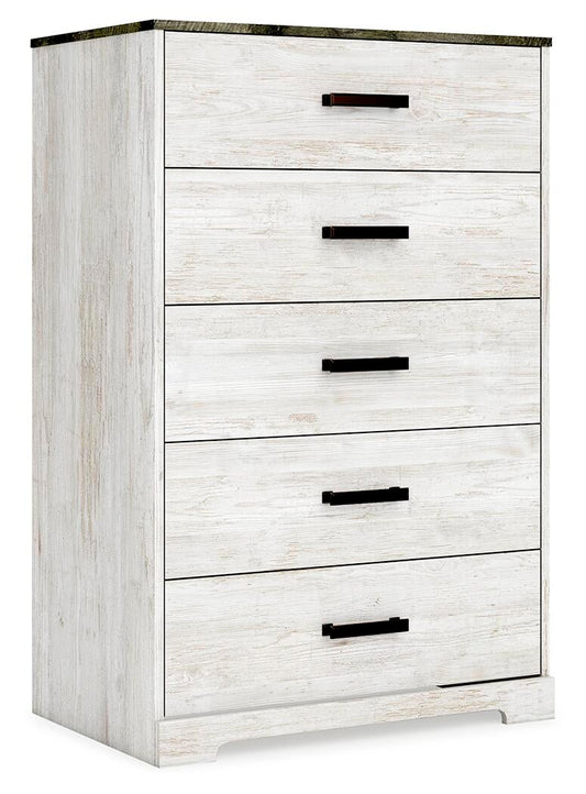 Ashley Express - Shawburn Five Drawer Chest