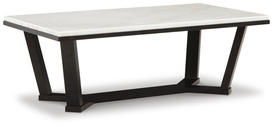 Ashley Express - Fostead Rectangular Cocktail Table