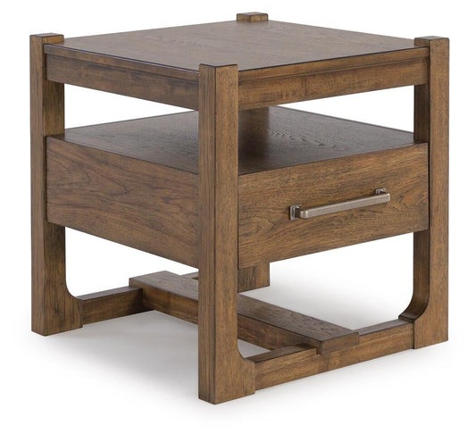 Ashley Express - Cabalynn Square End Table
