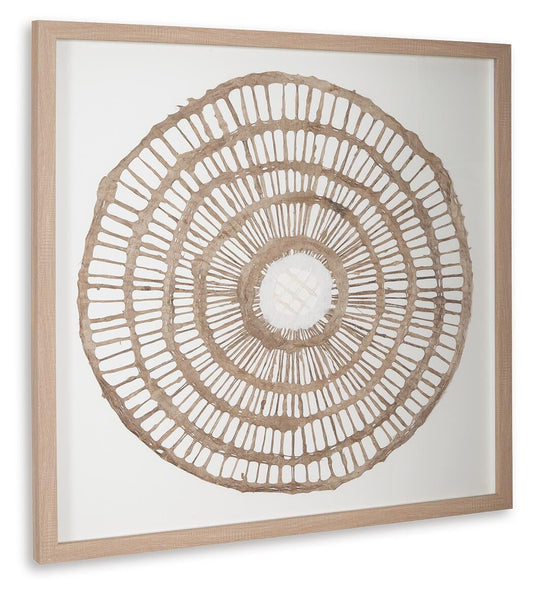 Ashley Express - Brockham Wall Decor