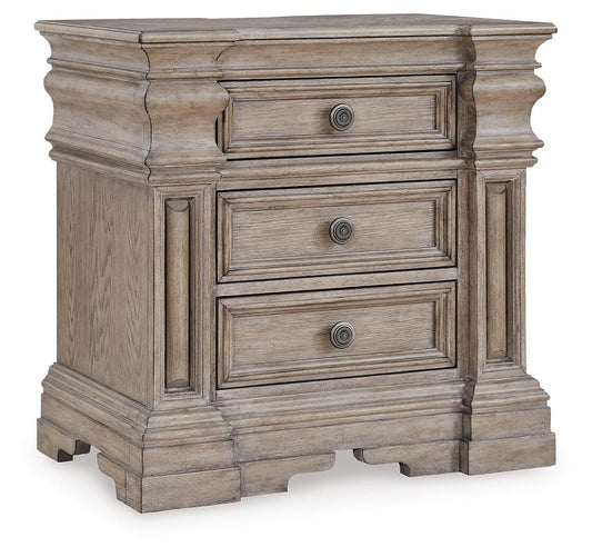 Ashley Express - Blairhurst Three Drawer Night Stand