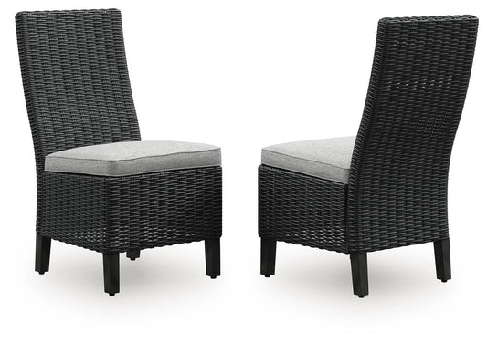 Ashley Express - Beachcroft Side Chair with Cushion (2/CN)