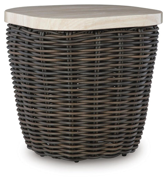 Ashley Express - Kimora Square End Table