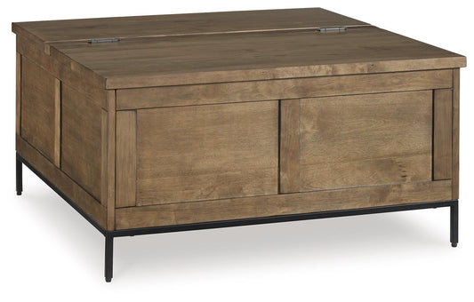 Ashley Express - Torlanta Lift Top Cocktail Table