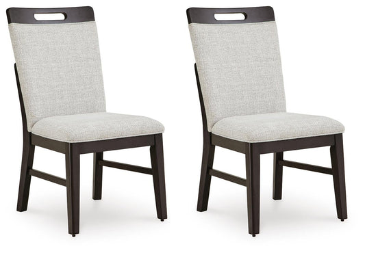 Ashley Express - Neymorton Dining UPH Side Chair (2/CN)