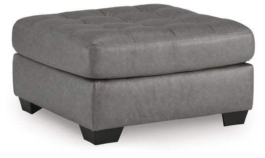 Ashley Express - Clairette Court Oversized Accent Ottoman