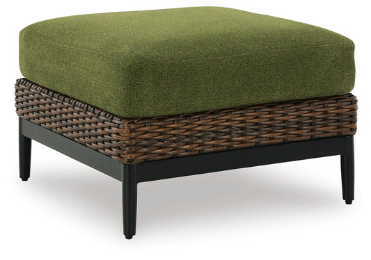 Ashley Express - Horizon Hall Ottoman with Cushion