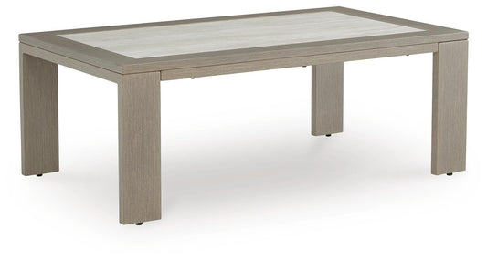 Ashley Express - Kimpton Isle Rectangular Cocktail Table
