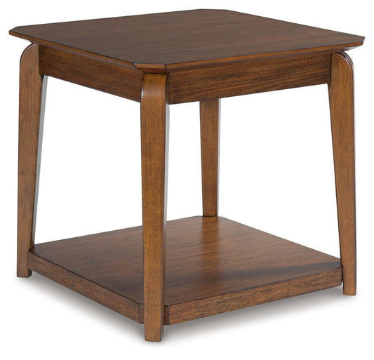 Ashley Express - Trenmour Square End Table