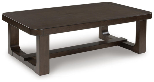 Ashley Express - Breckington Rectangular Cocktail Table