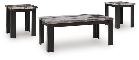 Ashley Express - Jazmore Occasional Table Set (3/CN)