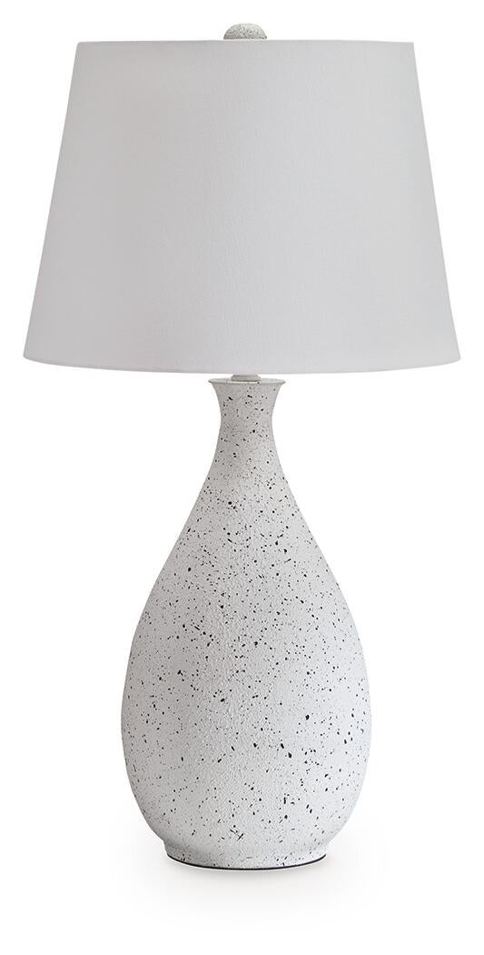 Ashley Express - Wyattford Metal Table Lamp (1/CN)