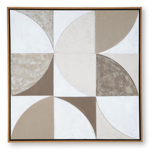 Ashley Express - Harelman Wall Art