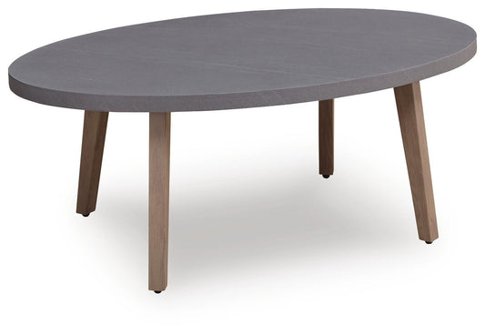 Ashley Express - Harmony Headlands Oval Cocktail Table