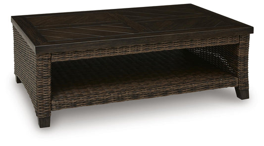 Ashley Express - Monterey Point Rectangular Cocktail Table