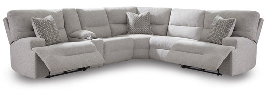 Acklen Place 6-Piece Power Reclining Sectional