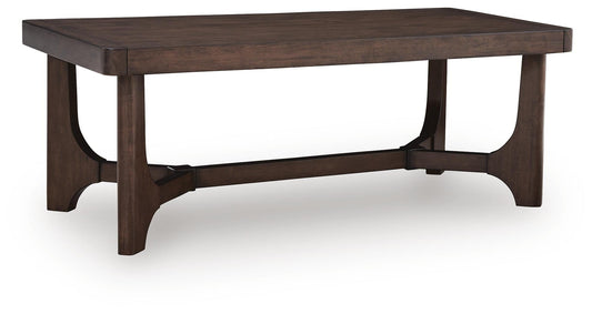 Ashley Express - Korestone Rectangular Cocktail Table
