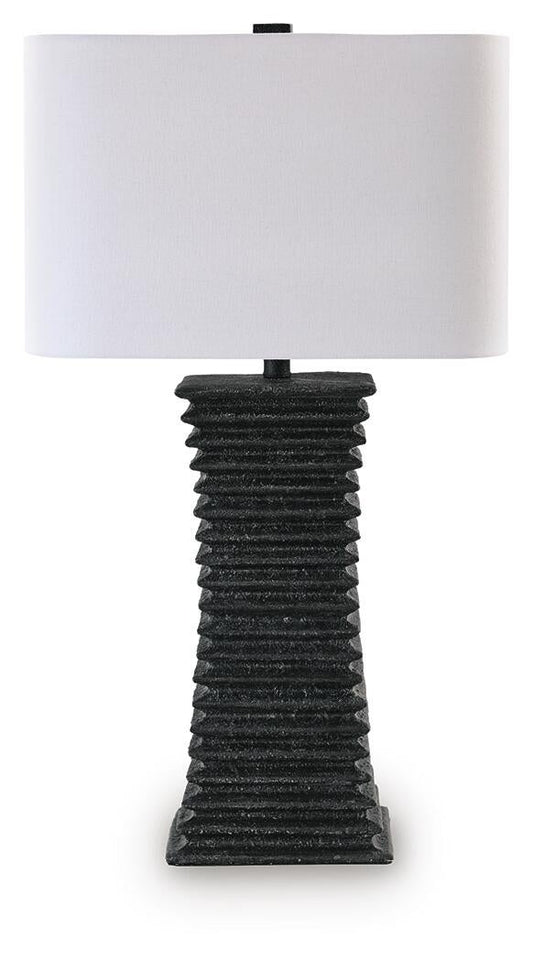 Ashley Express - Golzar Poly Table Lamp (1/CN)