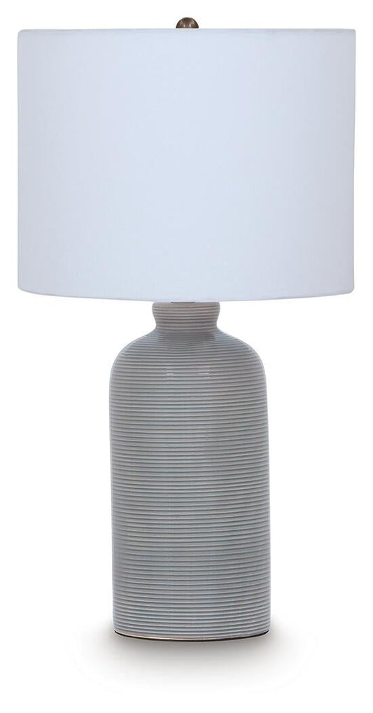 Ashley Express - Wimlow Ceramic Table Lamp (1/CN)