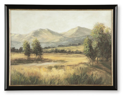 Ashley Express - Ingor Wall Art